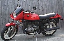 BMW R 65 LS