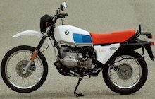 BMW R 80 G/S