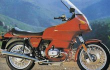 BMW R 80 RT