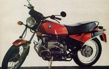 BMW R 80 ST