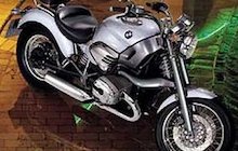 BMW R 850 C Avantgarde