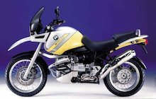 BMW R 850 GS