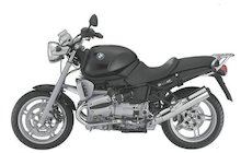 BMW R 850 R