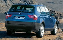 BMW X3 2.0d (E83)