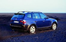 BMW X3 3.0d (E83)