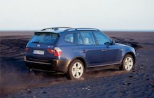 BMW X3 3.0i