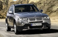 BMW X3 3.0sd (E83)