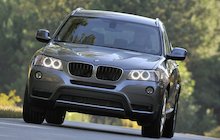 BMW X3 sDrive18d