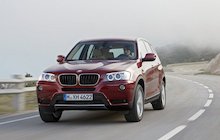 BMW X3 xDrive28i