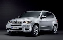 BMW X5 4.8i M Sport