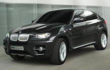 BMW X6 Concept