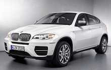 BMW X6 M50d
