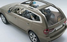 BMW xActivity