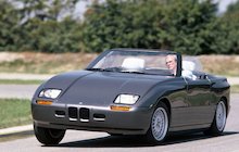 BMW Z1 Concept