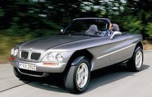 BMW Z18 Concept