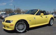 BMW Z3 3.0i Roadster