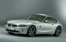 BMW Z4 Coupe Concept