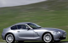 BMW Z4 Coupe