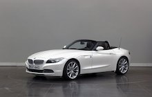 BMW Z4 Equipment Package Pure Design Balance