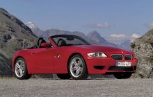 BMW Z4 M Roadster