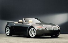 BMW Z9 Convertible Concept