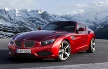 BMW Zagato Coupe