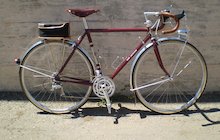 Bob Jackson Custom Tourer