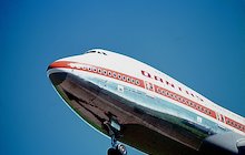 Boeing 747-100