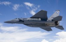 Boeing F-15SE Silent Eagle