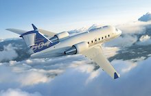Bombardier Challenger 604