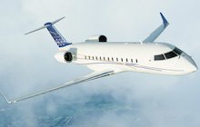 Bombardier Challenger 800