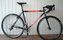 Bontrager CX Cyclocross