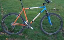 Bontrager Privateer