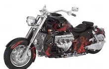 Boss Hoss BHC-3 502