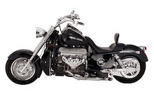 Boss Hoss BHC-3 LS2