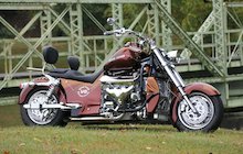Boss Hoss BHC-3 LS3