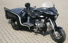 Boss Hoss BHC-9 LS2 Trike