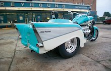 Boss Hoss BHC-9 LS3 Trike