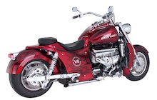 Boss Hoss ZZ4 350