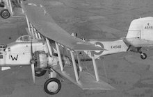 Boulton Paul Overstrand