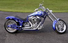 Bourget Fat Daddy Chopper