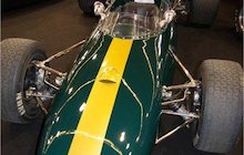 Brabham BT20 Repco