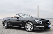 Brabus 800 Roadster