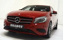 Brabus A-Class