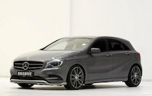 Brabus A200 CDI