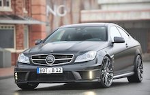 Brabus C-Class Coupe Bullit