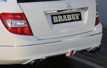 Brabus C Class Station Wagon