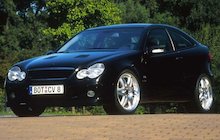 Brabus C V8 Sports Coupe