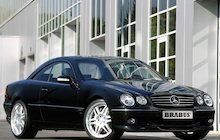 Brabus CLK K8