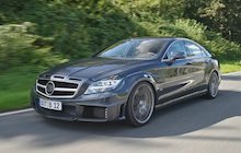 Brabus CLS Rocket
